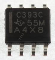 C393C VOLT COMPARATOR, DUAL, SOIC8 TYP: