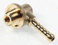 L-F BRASS CONNECTOR FOR BOILER