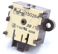 C00480718 SELECTOR SWITCH 9 POSITIONS.