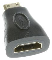 HDMI 1.3C-MINISTEKER 19POL. /HDMI 1.3-CONTRA 19POL. ADAPTER