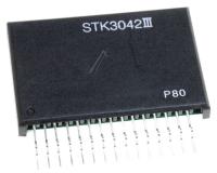 STK3042III IC, 15PIN