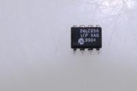 24LC256 IC EEPROM SERIELL 256KBYTE DIP-8