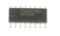 LM13700M IC, SMD SOIC-16