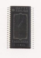 IC-AUDIO AMP, TAS5352DDV, HTSSOP, 44P, 14X6.