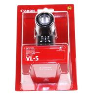 VL5 geschikt voor CANON VIDEOLAMP, DIRECT CONTACT