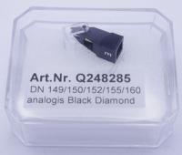 geschikt voor DUAL DN PICK-UP NAALD 149/150/152/155/160 BLACK DIAMOND