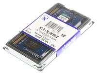 VALUERAM SODDR3L-RAM 2GB PC3L-10600, CL9