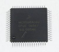 MC9S08AC60CFUE IC, MCU, 8-BIT, 60K FLASH, 8K RAM