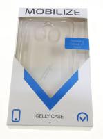 geschikt voor MOBILIZE GELLY CASE SAMSUNG GALAXY J7 2017 CLEAR