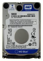 WD BLUE™ 500GB 2,5" /SATA-3 INTERNE HARDE SCHIJF