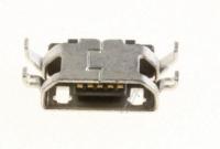 MICRO-USB INBOUWBUS 5POL