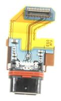 1292-7099 geschikt voor SONY XPERIA Z5 (E6653) - MICRO USB FLEX-KABEL