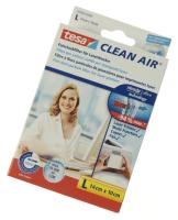 CLEAN AIR FIJNSTOFFILTER VOOR LASER-PRINTER, LARGE, AFM. 140X100X30MM.