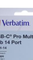 USB-C PRO MULTIPORT HUB 14 PORT CMH-14