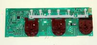 482000030722 ELECTRONISCHE MODULE LED 3 KNOPS ARCA. WD
