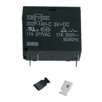 36141820 KIT REMPLACEMENT RELAY