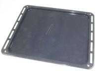 C00344938 BAKING TRAY ENAMELLE D GREY ARE