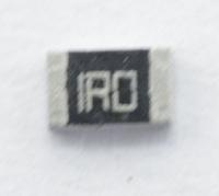 RES SMD 1/10W 1R J (0805) ,