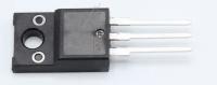 F5NK100Z N-KANAL MOSFET, 1000V 3,5A, TO-220F