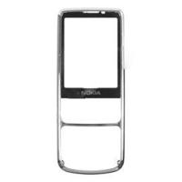 FRONT /RAND ZILVER GLOSS NOKIA6700 CLASSIC