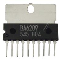 BA6209 IC SIL10
