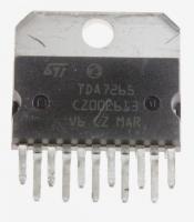 TDA7265 IC-POWER AMP 7265ZIP 11P, 1