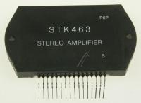 STK463 IC, 16PIN