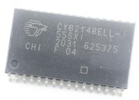 CY62148ELL-55SXI SRAM, 4MB, 512KX8,5V, SOIC32 TYP: CY62148ELL-55SXI