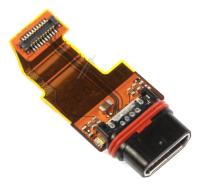 1299-3692 geschikt voor SONY XPERIA X PERFORMANCE SS DS MICRO USB ANSCHLUSS