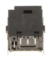 CONNECTOR-OPTICAL, STRAIGHT, SPDIF, 2.5PI