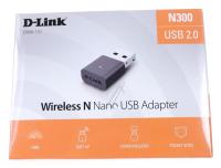 NET WLAN, USB2.0 D-LINK STICK (300)