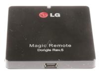 USB DONGLE V. MAGIC REMOTE REV.5