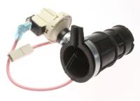 PRESSURE SWITCH ASSEMBLY FOR HEATING ELE