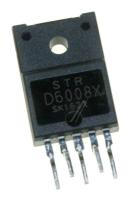 STRD6008X IC. TO220