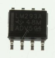 LM293A COMPARATOR DUAL, SMD, SOIC8,293 TYP: