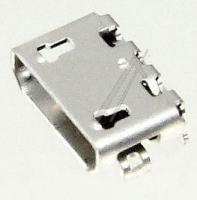 USB-CHASSISDEEL MICRO 5P B TYPE 4 DIP