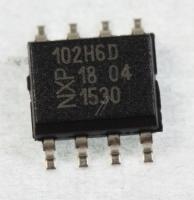 102H6D TRIAC, 600V 0,2A, SMD SOIC-8