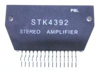STK4392 15PIN IC