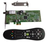 WINTV-STARBURST PCIE TV-KAART, DVB-S /S2, HAUPPAUGE