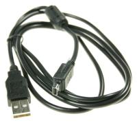 USB-VERBINDINGSKABEL geschikt voor OLYMPUS CB-USB6