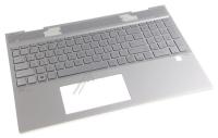 KEYBOARD /TOP COVER (INCLUDES KEYBOARD CABLE)