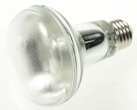 REFLECTOR LED-LAMP E27, 230V-4,3W.