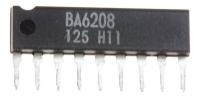 BA6208 IC
