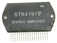 STK4191V IC, 18PIN