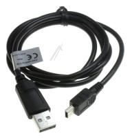 DATAKBEL, COMPATIBEL MET MINI-USB / NOKIA/ DKE-2 / USB