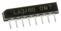 LA3160 SIP8 IC