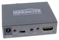 CONNECT AE14 HDMI 4K AUDIO EXTRACTOR MET ARC