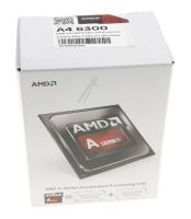 A4-6300 AMD FM2 SOCKEL PROZESSOR, BOXED