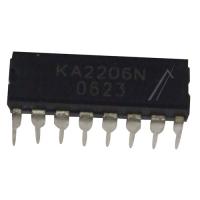 KA2206 IC DIP16