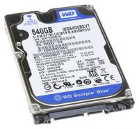 ACER HDD 9.5MM 640GB 5K4 S-ATA LF